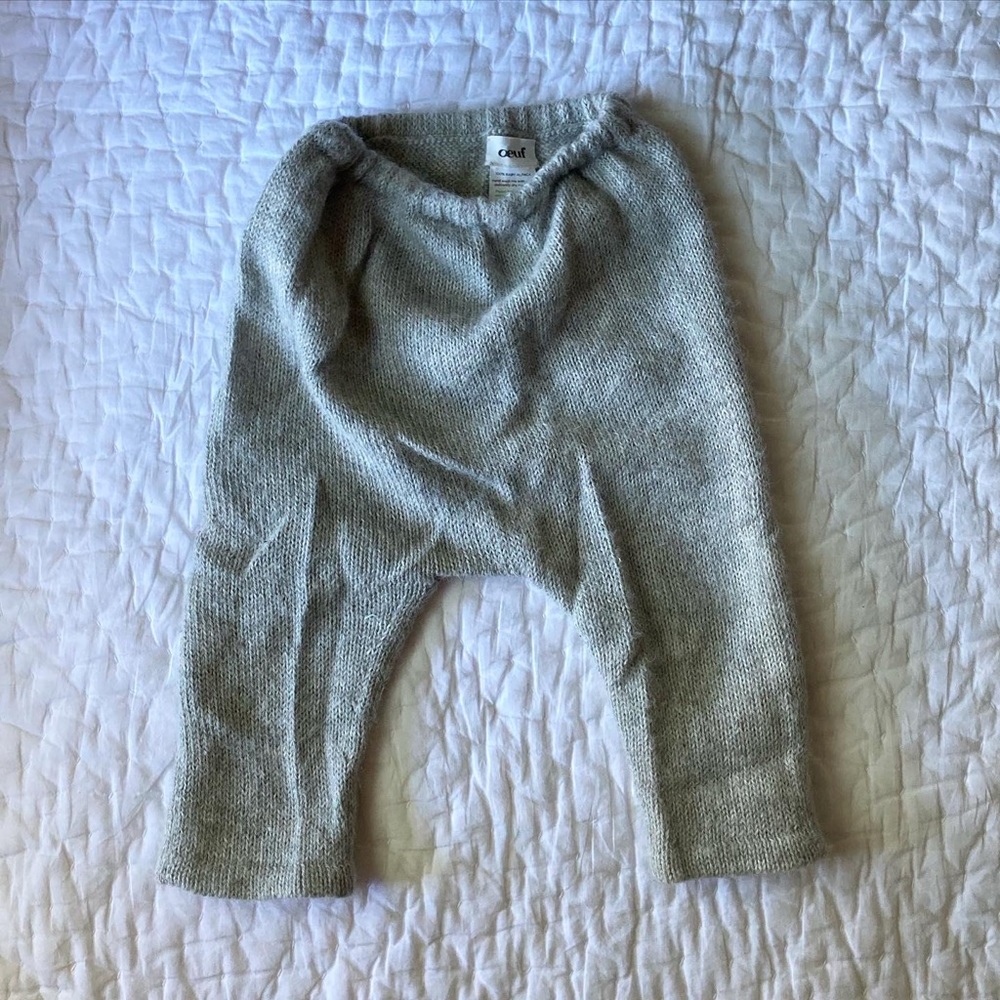 Oeuf Knit Pants